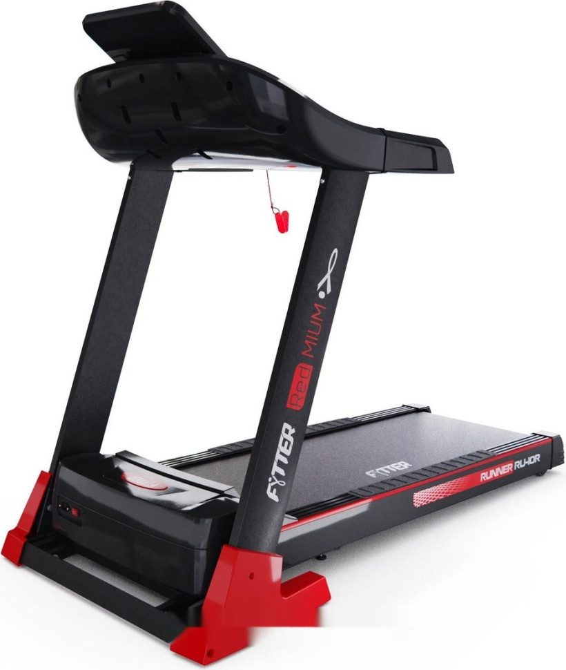 Беговая дорожка DFC Fytter RU-10 PRO Беговая дорожка DFC Fytter RU-10 PRO