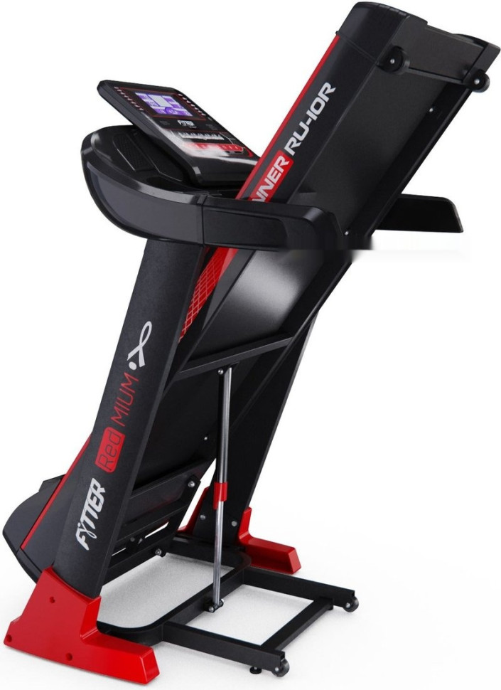 Беговая дорожка DFC Fytter RU-10 PRO Беговая дорожка DFC Fytter RU-10 PRO