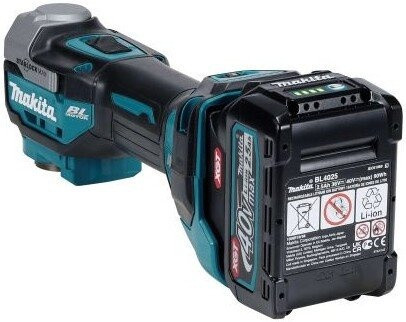 Реноватор Makita TM001GD201 (с 2-мя АКБ, кейс) Реноватор Makita TM001GD201 (с 2-мя АКБ, кейс)