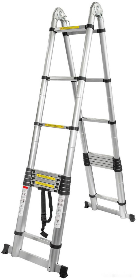 Лестница-стремянка Forsage F-UP260-2 (9 ступеней)