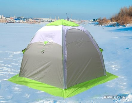 Палатка Лотос 3 Универсал