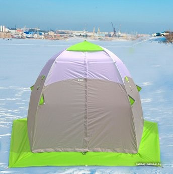 Палатка Лотос 3 Универсал