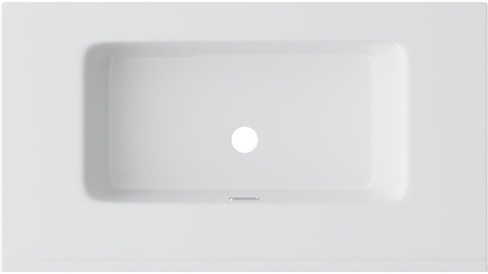 Умывальник Am.Pm Struktura M9SWCC0801WG Умывальник Am.Pm Struktura M9SWCC0801WG