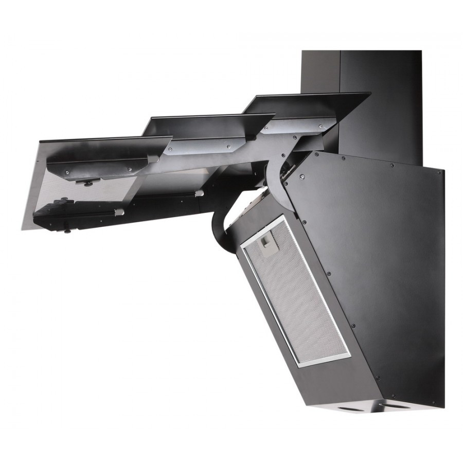 Вытяжка ZorG Technology Troy 1000 60 BK