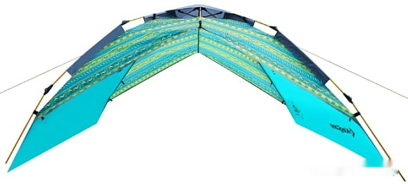 Палатка KingCamp Florance Fantasy 7001 (голубой) Палатка KingCamp Florance Fantasy 7001 (голубой)