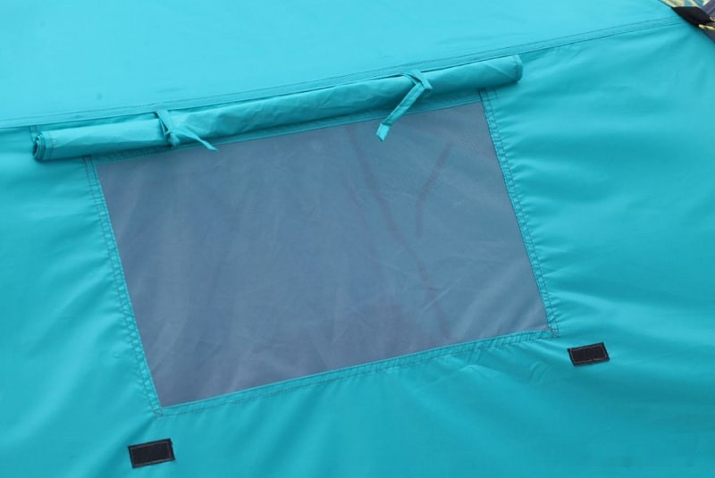 Палатка KingCamp Florance Fantasy 7001 (голубой) Палатка KingCamp Florance Fantasy 7001 (голубой)