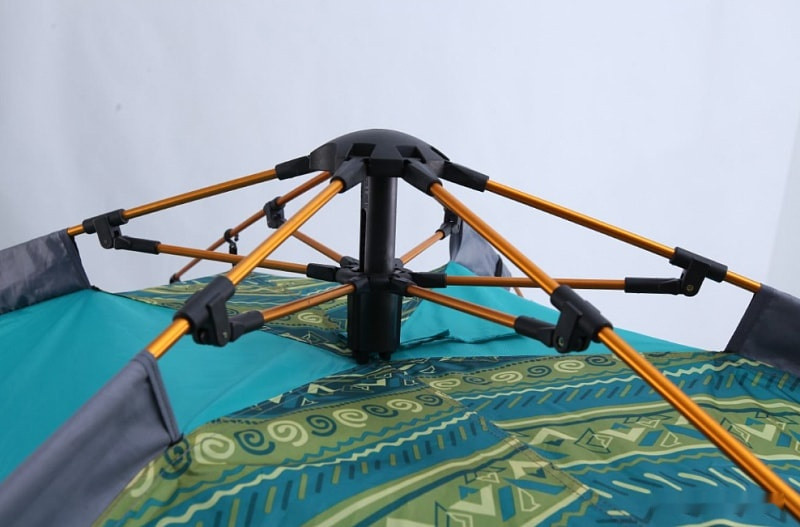 Палатка KingCamp Florance Fantasy 7001 (голубой) Палатка KingCamp Florance Fantasy 7001 (голубой)