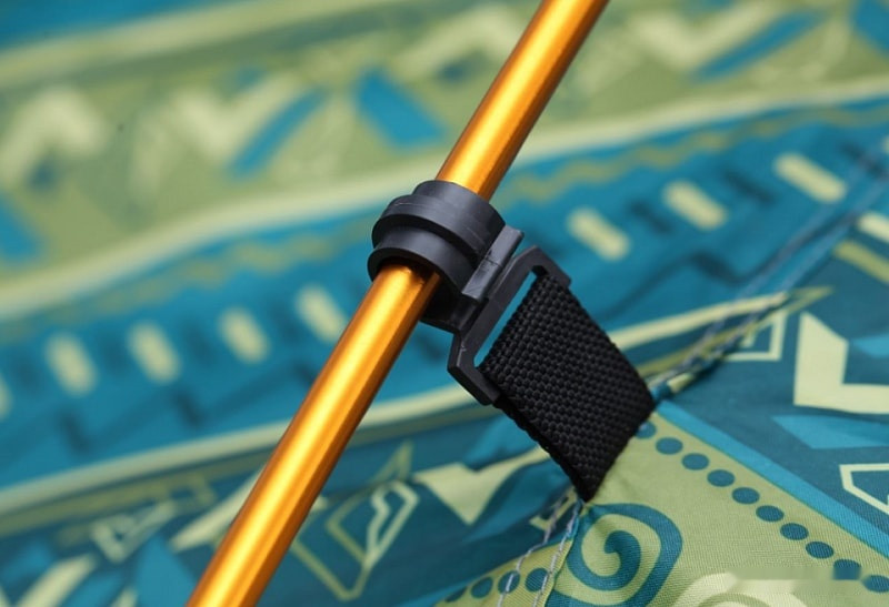 Палатка KingCamp Florance Fantasy 7001 (голубой) Палатка KingCamp Florance Fantasy 7001 (голубой)