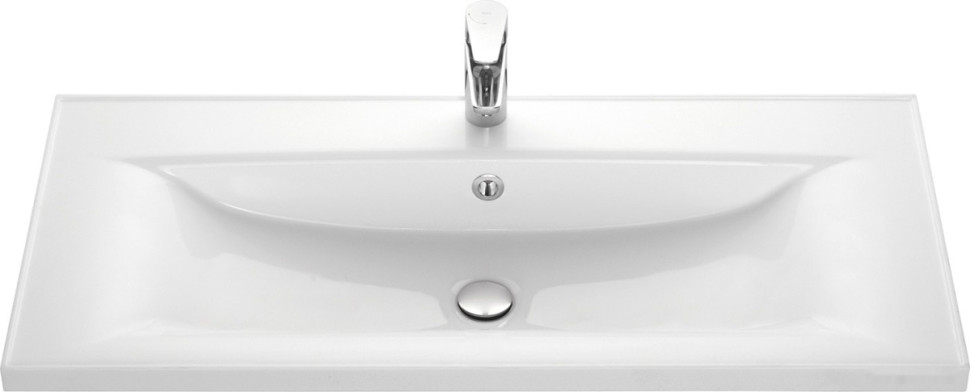 Умывальник Акватон Айрис 100 1A723031AG010 Умывальник Акватон Айрис 100 1A723031AG010