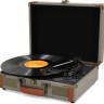Виниловый проигрыватель Ritmix LP-130B (серый)
