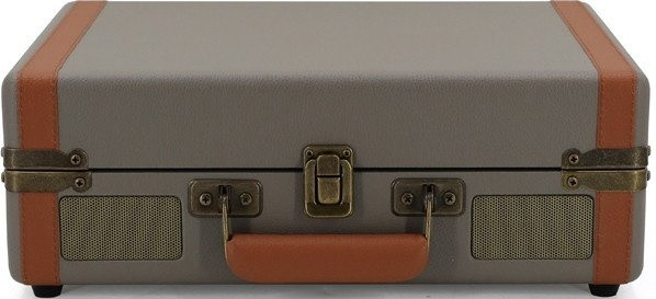 Виниловый проигрыватель Ritmix LP-130B (серый)