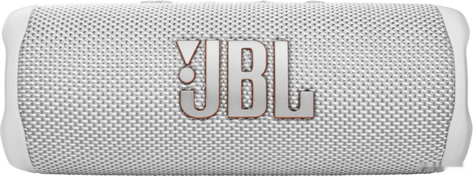 Портативная акустика JBL Flip 6 (белый)