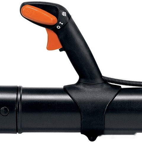 Ранцевая воздуходувка Stihl BR 800 C-E Ранцевая воздуходувка Stihl BR 800 C-E