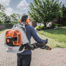 Ранцевая воздуходувка Stihl BR 800 C-E Ранцевая воздуходувка Stihl BR 800 C-E