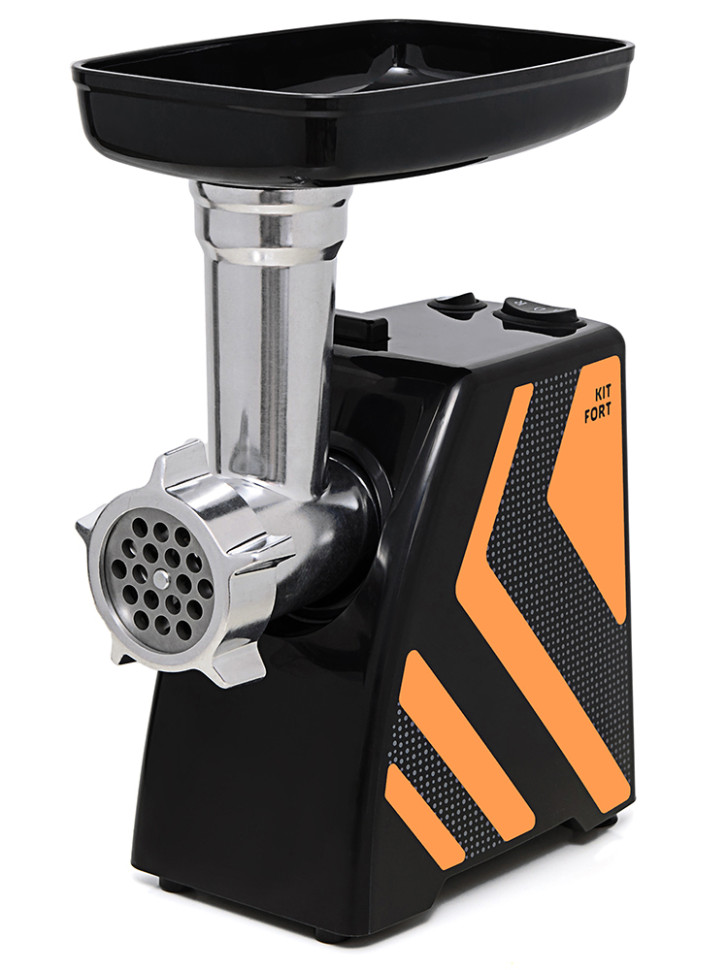 Мясорубка Kitfort KT-2101 (Orange)