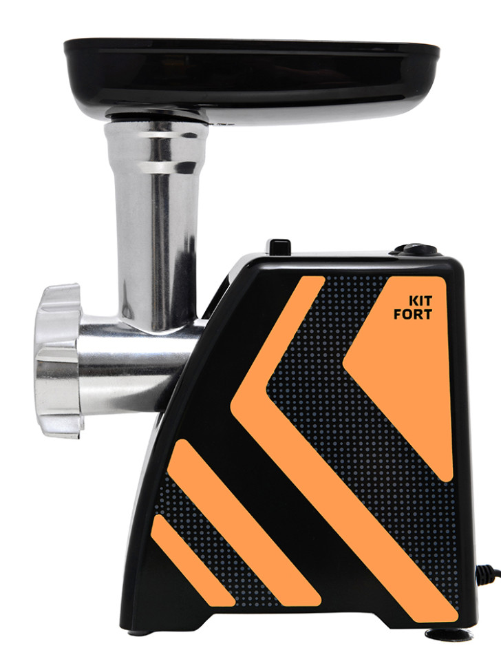 Мясорубка Kitfort KT-2101 (Orange) Мясорубка Kitfort KT-2101 (Orange)