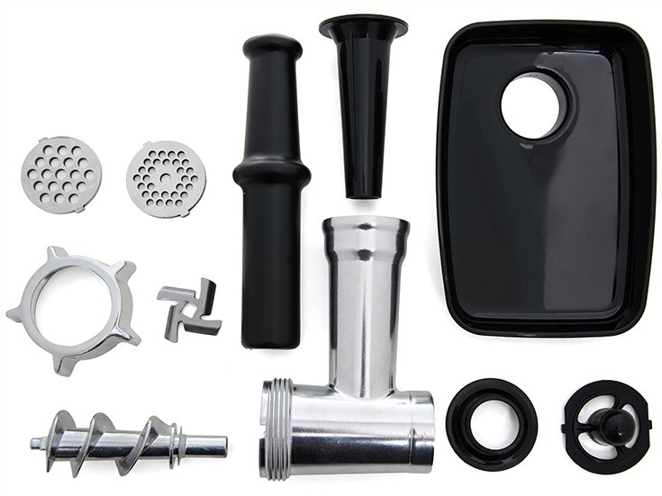 Мясорубка Kitfort KT-2101 (Orange) Мясорубка Kitfort KT-2101 (Orange)