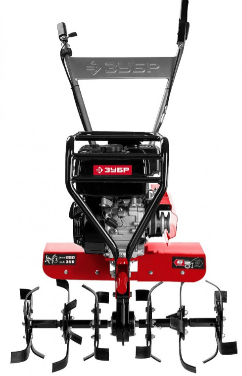Мотоблок бензиновый ЗУБР МТУ-350 Мотоблок бензиновый ЗУБР МТУ-350
