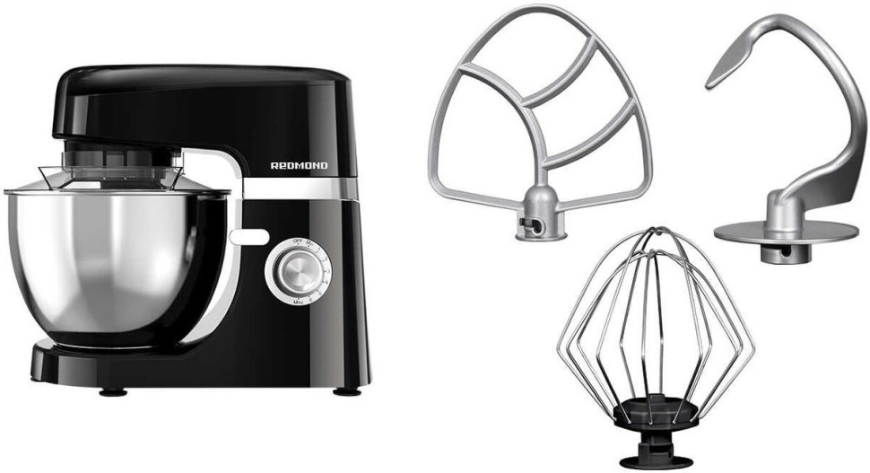 Кухонный комбайн Redmond RFM-5318 Кухонный комбайн Redmond RFM-5318
