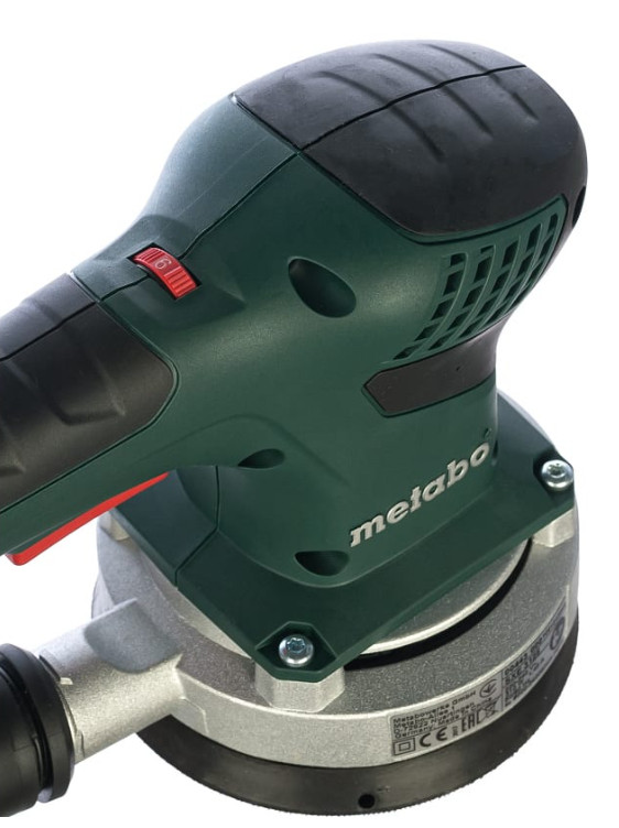 Шлифовальная машина Metabo SXE 3125 Шлифовальная машина Metabo SXE 3125