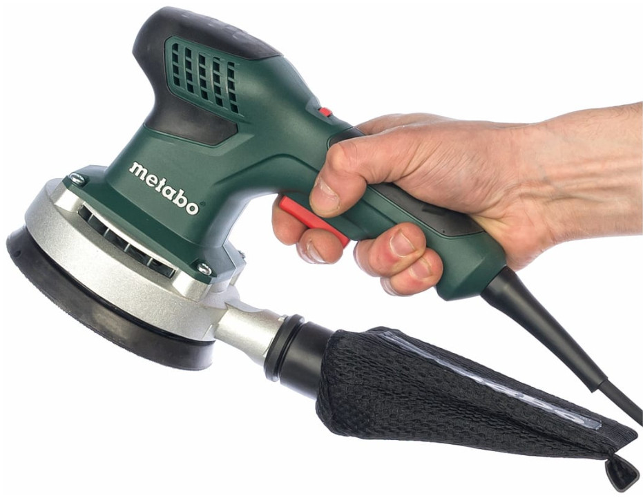Шлифовальная машина Metabo SXE 3125 Шлифовальная машина Metabo SXE 3125