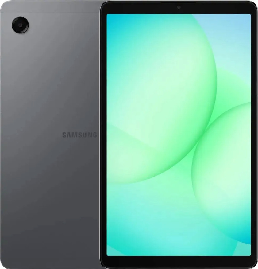 Планшет Samsung Galaxy Tab A11 8GB/128GB Wi-Fi (серый) (SM-X130NZAECAU)