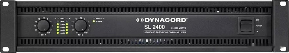 Трансляционный усилитель DYNACORD SL 2400