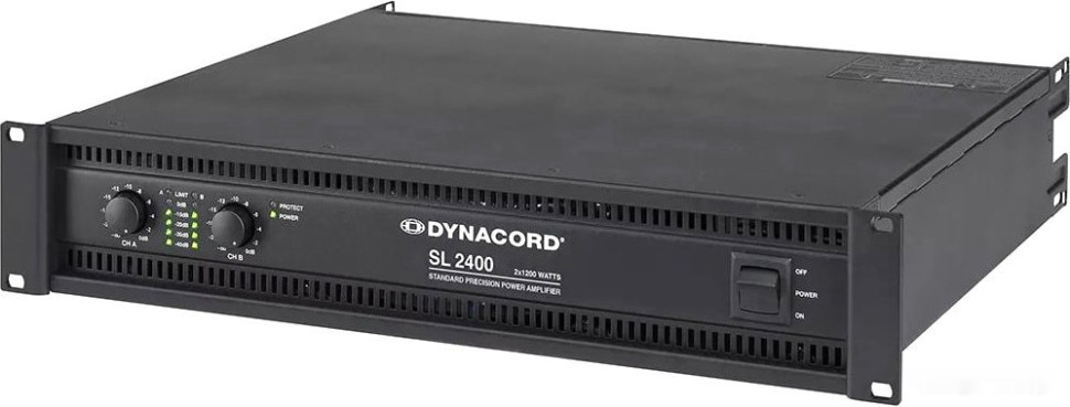 Трансляционный усилитель DYNACORD SL 2400