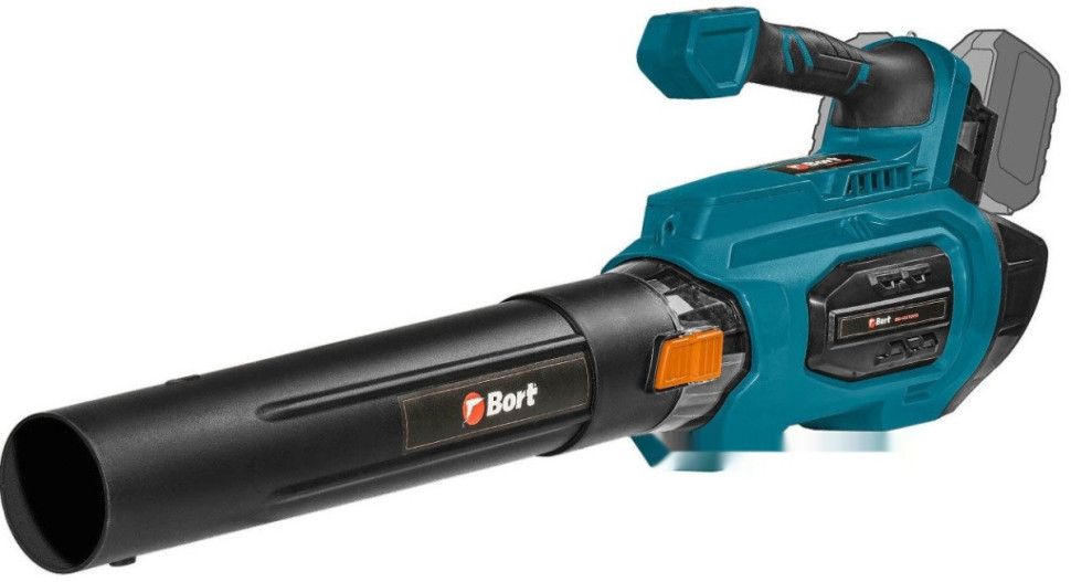 Ручная воздуходувка BORT BSS-40Li TURBO 93418576 (без АКБ)