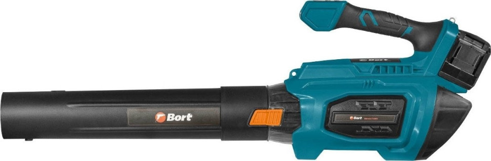 Ручная воздуходувка BORT BSS-40Li TURBO 93418576 (без АКБ) Ручная воздуходувка BORT BSS-40Li TURBO 93418576 (без АКБ)