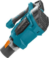 Ручная воздуходувка BORT BSS-40Li TURBO 93418576 (без АКБ)