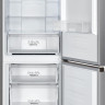 Холодильник с морозильником Gorenje NRK619FAS4 Холодильник с морозильником Gorenje NRK619FAS4