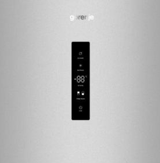 Холодильник с морозильником Gorenje NRK619FAS4 Холодильник с морозильником Gorenje NRK619FAS4
