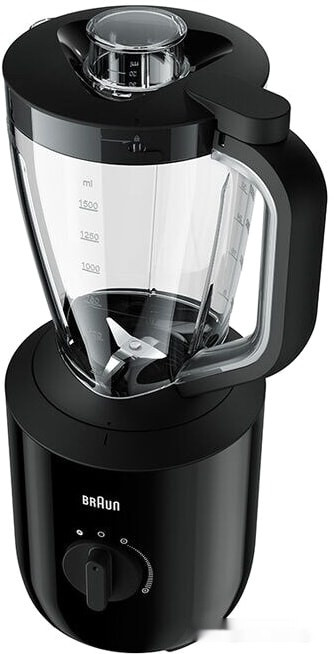 Блендер Braun PowerBlend 3 JB3100BK Блендер Braun PowerBlend 3 JB3100BK