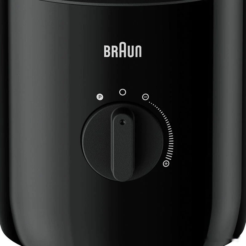 Блендер Braun PowerBlend 3 JB3100BK Блендер Braun PowerBlend 3 JB3100BK