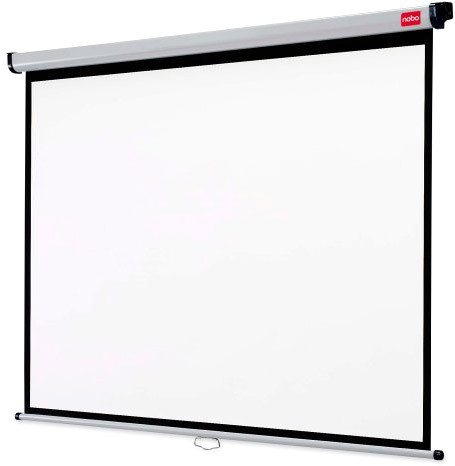 Проекционный экран Nobo Wall Screen 175x132.5 Проекционный экран Nobo Wall Screen 175x132.5