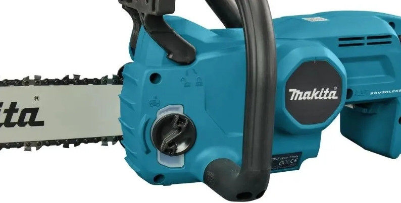 Электрическая цепная пила Makita DUC357Z