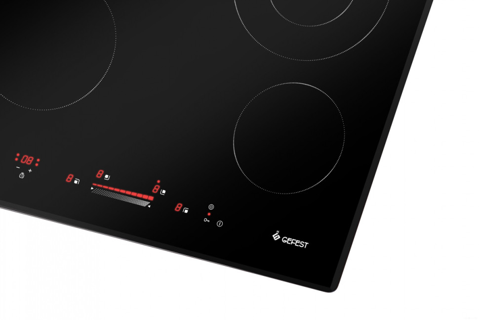 Варочная панель Gefest ПВЭ 4233 Варочная панель Gefest ПВЭ 4233