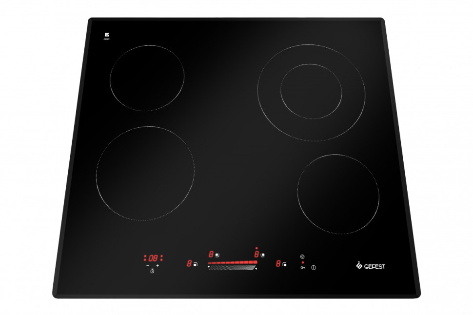 Варочная панель Gefest ПВЭ 4233 Варочная панель Gefest ПВЭ 4233