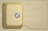 Кухонная мойка Thor SКANDI 78 ваниль