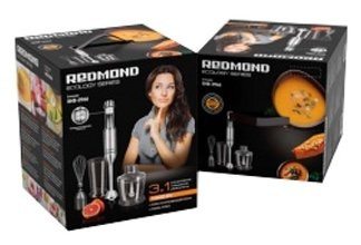 Блендер Redmond RHB-2966 Блендер Redmond RHB-2966