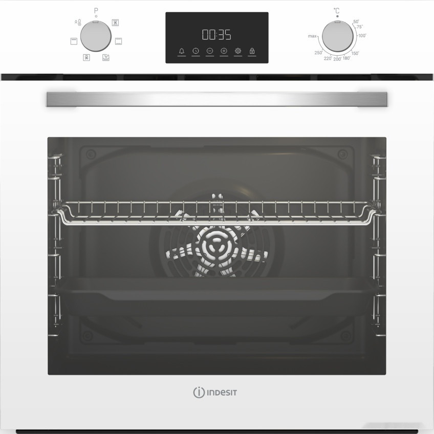 Духовой шкаф Indesit IFE 3644 J WH