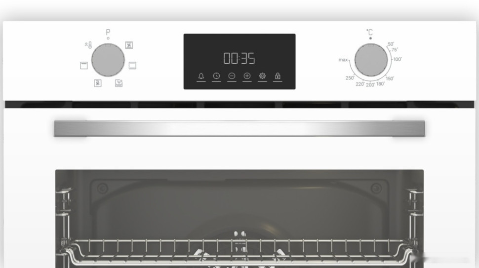 Духовой шкаф Indesit IFE 3644 J WH