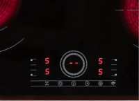 Варочная панель Delonghi VITTORIO 1E1F CR