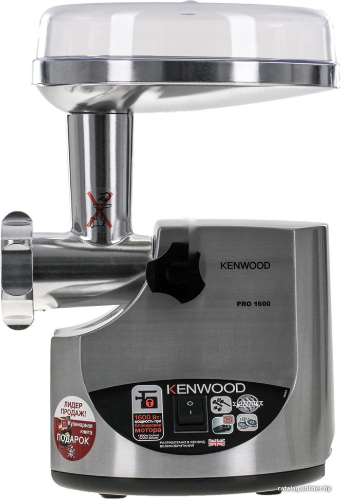 Мясорубка Kenwood MG510 Мясорубка Kenwood MG510