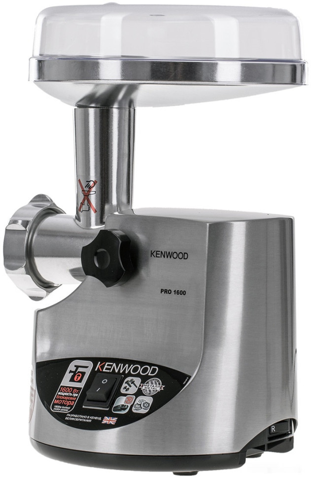 Мясорубка Kenwood MG510 Мясорубка Kenwood MG510