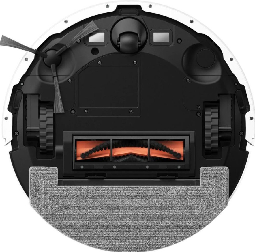 Робот-пылесос Dreame Trouver Robot Vacuum E20 Pro RLE12SA (евровилка, белый) Робот-пылесос Dreame Trouver Robot Vacuum E20 Pro RLE12SA (евровилка, белый)