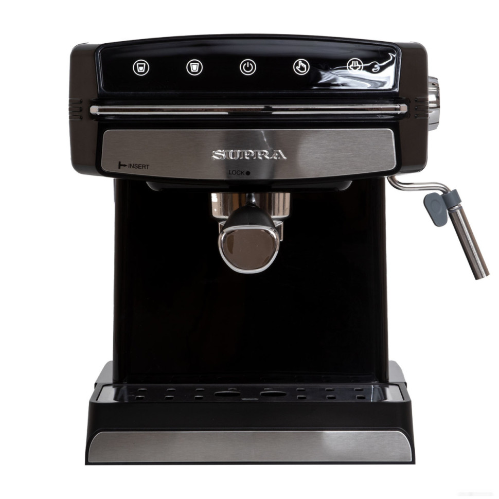 Рожковая кофеварка Supra CMS-1525 Рожковая кофеварка Supra CMS-1525