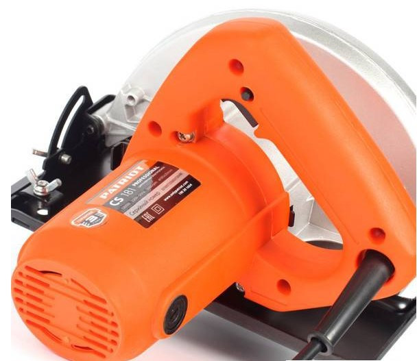 Дисковая пила Patriot CS 181