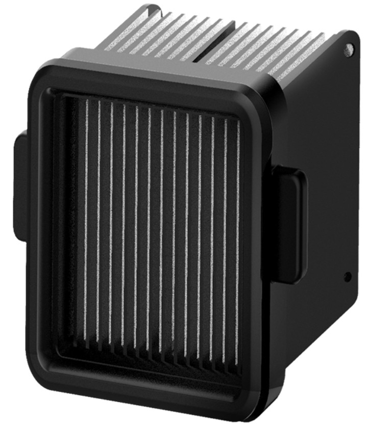 Вертикальный моющий пылесос BQ VCA1006W Aqua Pro